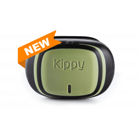 Collier GPS/moniteur d'activité Kippy Evo pour chien et chat