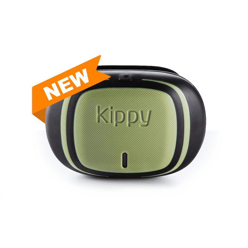 Collier GPS moniteur d activit Kippy Evo pour chien et chat