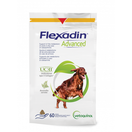 Flexadin Jeune chien Maxi 120 Bouchées