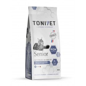 Tonivet Chat Senior