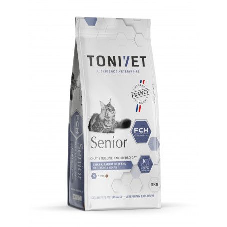 Tonivet Chat Senior