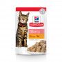 Feline Adult Light Pack Mixte sachet repas