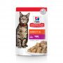 Feline Adult Pack Mixte sachet repas