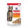 Feline Adult Pack Mixte sachet repas