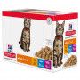 Feline Adult Pack Mixte sachet repas