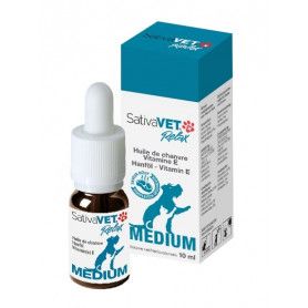 Sativavet Relax Medium