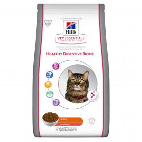Vet Essentials Feline Adult Healthy Digestive Biome Saumon