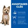 Vet Essentials Canine Adult Healthy Digestive Biome Small&Mini