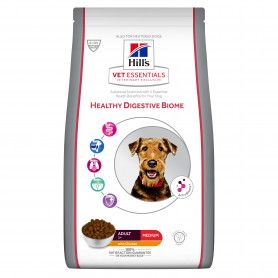 Croquettes Vet Essentials Canine Adult Healthy Digestive Biome Medium