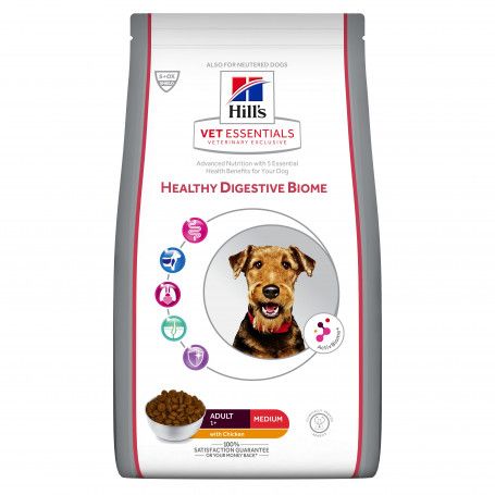 Vet Essentials Canine Adult Healthy Digestive Biome Medium