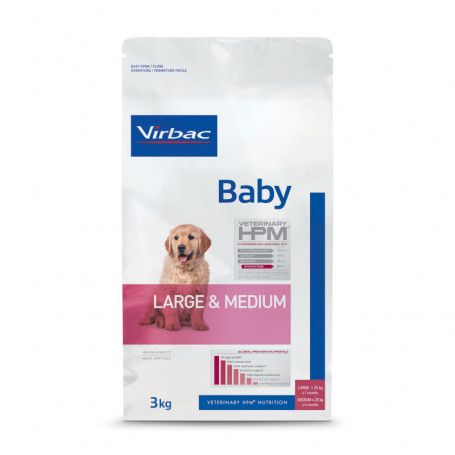 Veterinary HPM Dog Baby Large & Medium