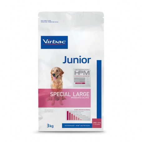 Veterinary HPM Dog Junior Special Large