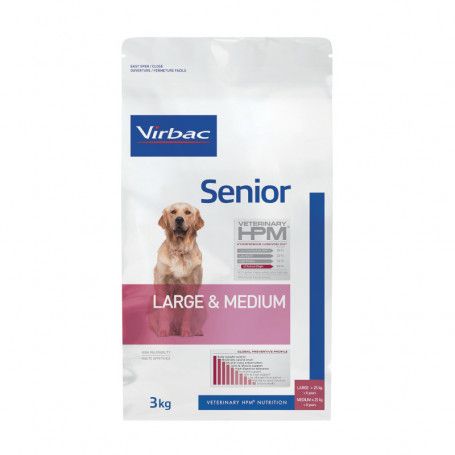 Veterinary HPM Dog Senior Large & Medium