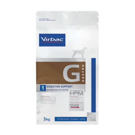 Veterinary HPM Dog G1 Digestive Support