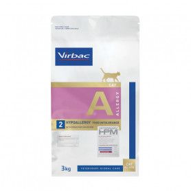 Veterinary HPM Cat A2 Allergy Fish