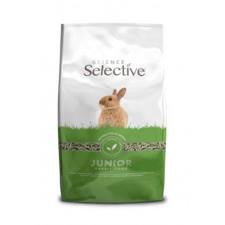 Selective Junior Rabbit (Lapin)
