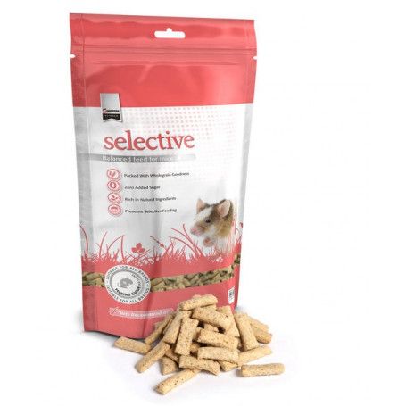 Selective Mouse (Souris)