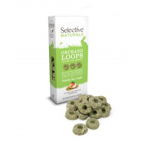 Selective Naturals Orchard Loops pour Lapins