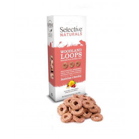 Selective Woodland Loops pour cochons d'Inde