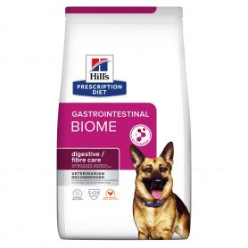 Gastrointestinal Biome Croquettes pour Chien au Poulet - Hill's