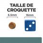 W/D Multi Benefit Croquettes pour Chat au Poulet