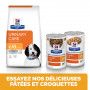 C/D Urinary Multicare Croquettes pour Chien au Poulet