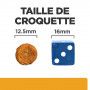 C/D Urinary Multicare Croquettes pour Chien au Poulet