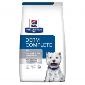 Derm Complete Mini Croquettes pour petit Chien