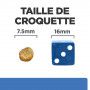 Derm Complete Mini Croquettes pour petit Chien