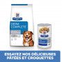 Derm Complete Croquettes pour Chien