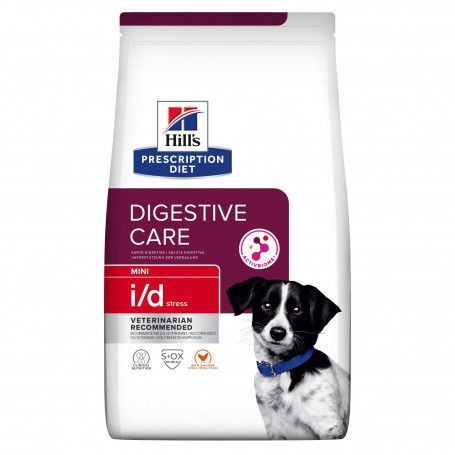 I/D Stress Digestive Mini croquettes pour petit Chien