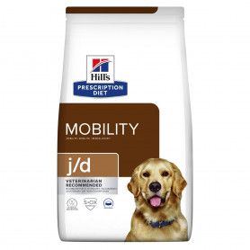 Croquettes Hill's  J/D Mobility pour Chien souffrant d'arthrose