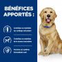 J/D Mobility Croquettes pour Chien au Poulet