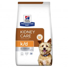 Croquettes pour chien Hill's Prescription Diet K/D Kidney