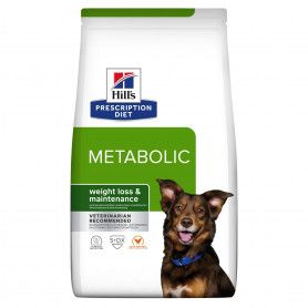 Croquettes Hill's Metabolic pour chiens obèses au poulet