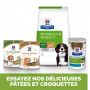 J/D Metabolic+Mobility Croquettes pour Chien au Poulet