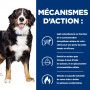 J/D Metabolic+Mobility Croquettes pour Chien au Poulet