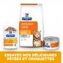 C/D Urinary Multicare Croquettes pour Chat au Poulet