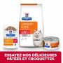 C/D Urinary Stress Multicare Croquettes pour Chat au Poulet