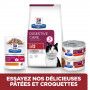 I/D Digestive Mijotés pour Chat et Chaton Poulet & Légumes