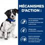 I/D Stress Digestive Mini Mijotés pour petit Chien Poulet & Légumes en boîtes