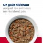 I/D Stress Digestive Mini Mijotés pour petit Chien Poulet & Légumes en boîtes