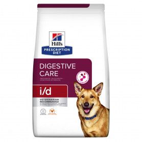 Croquettes Hill's I/D Digestive Care pour chien Activ Biome+