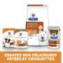 K/D J/D Kidney+Mobility Croquettes pour Chien