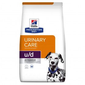 Croquettes Hill's  U/D Urinary pour chien troubles urinaires