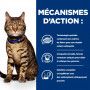 T/D Dental Croquettes pour Chat au Poulet