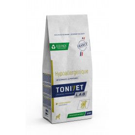 Tonivet Chien Hypoallergénique Intolérance Alimentaire