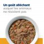 c/d Urinary Multicare Mijotés pour Chien Poulet & Légumes