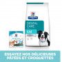 t/d Dental Croquettes pour Chien au Poulet