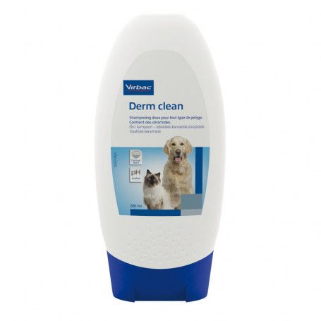 Shampoing Derm Clean